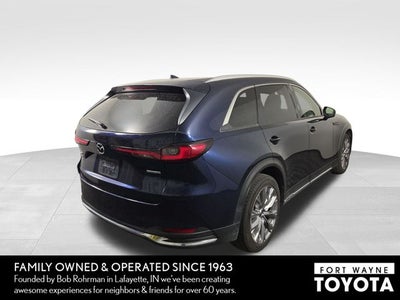 2024 Mazda Mazda CX-90 3.3 Turbo Premium