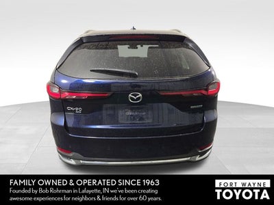 2024 Mazda Mazda CX-90 3.3 Turbo Premium