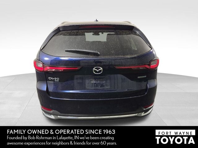 2024 Mazda Mazda CX-90 3.3 Turbo Premium