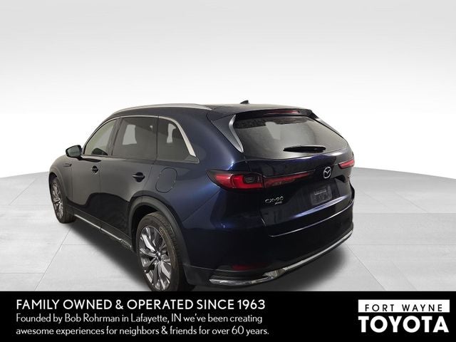 2024 Mazda Mazda CX-90 3.3 Turbo Premium
