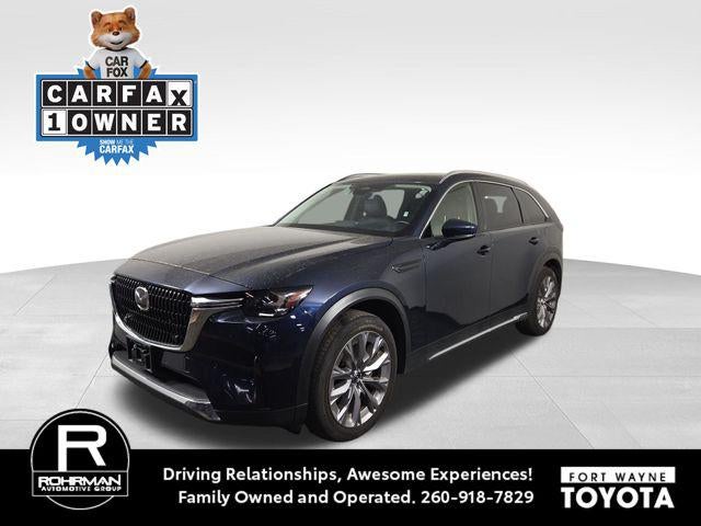 2024 Mazda Mazda CX-90 3.3 Turbo Premium