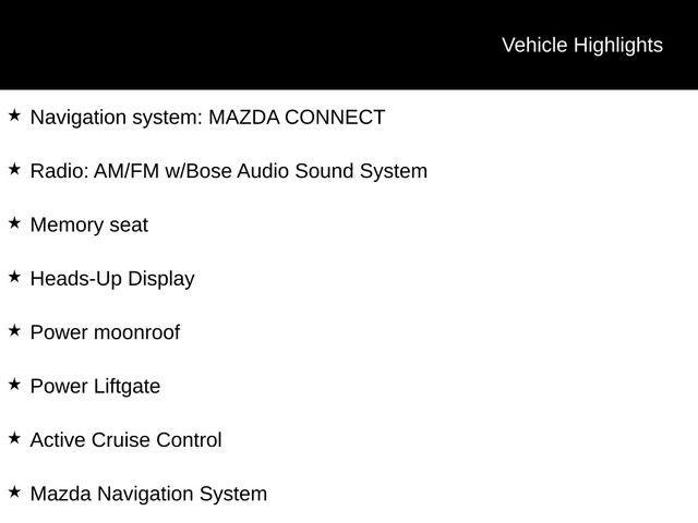 2024 Mazda Mazda CX-90 3.3 Turbo Premium