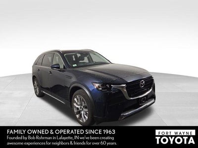 2024 Mazda Mazda CX-90 3.3 Turbo Premium