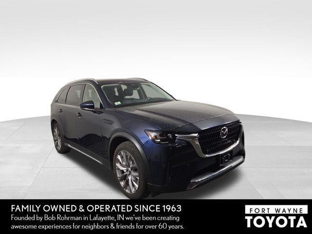 2024 Mazda Mazda CX-90 3.3 Turbo Premium