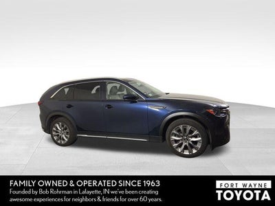 2024 Mazda Mazda CX-90 3.3 Turbo Premium