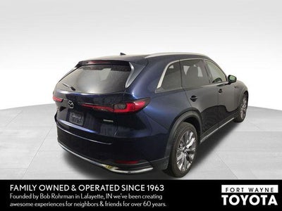 2024 Mazda Mazda CX-90 3.3 Turbo Premium