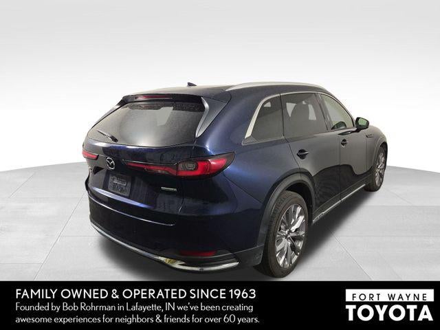 2024 Mazda Mazda CX-90 3.3 Turbo Premium