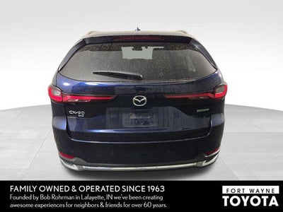 2024 Mazda Mazda CX-90 3.3 Turbo Premium