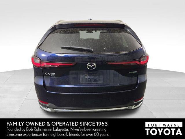2024 Mazda Mazda CX-90 3.3 Turbo Premium