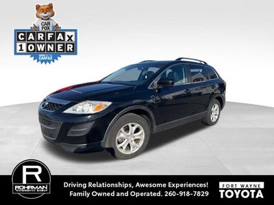 2012 Mazda Mazda CX-9 Touring