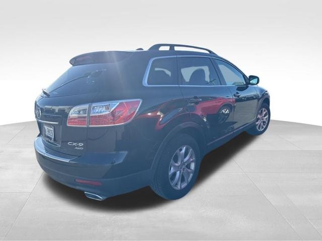 2012 Mazda Mazda CX-9 Touring