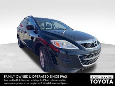 2012 Mazda Mazda CX-9 Touring