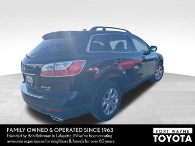 2012 Mazda Mazda CX-9 Touring