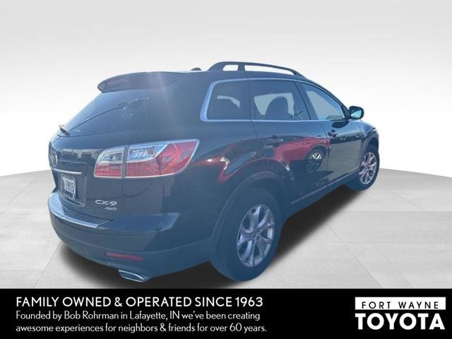 2012 Mazda Mazda CX-9 Touring