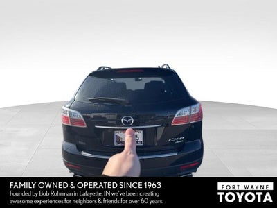 2012 Mazda Mazda CX-9 Touring