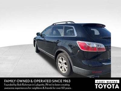 2012 Mazda Mazda CX-9 Touring