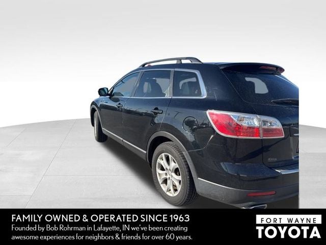 2012 Mazda Mazda CX-9 Touring