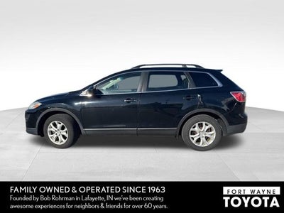 2012 Mazda Mazda CX-9 Touring