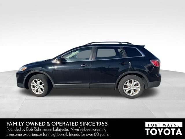 2012 Mazda Mazda CX-9 Touring