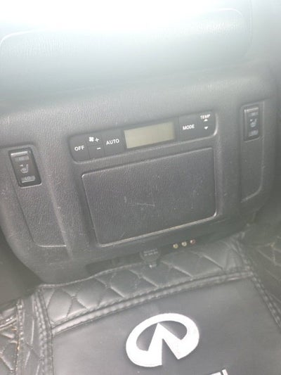 2016 INFINITI QX80 Base