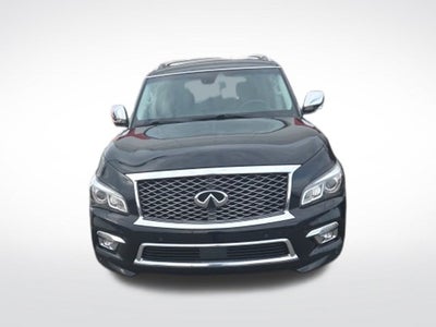 2016 INFINITI QX80 Base