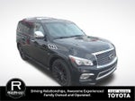 2016 INFINITI QX80 Base