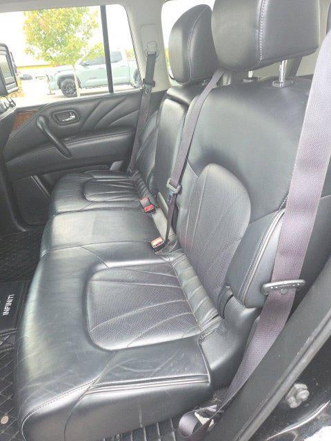 2016 INFINITI QX80 Base