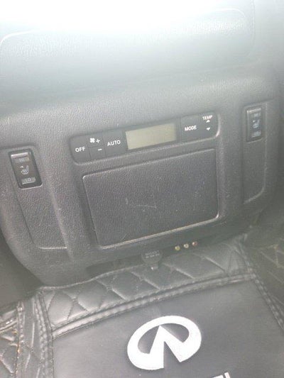 2016 INFINITI QX80 Base