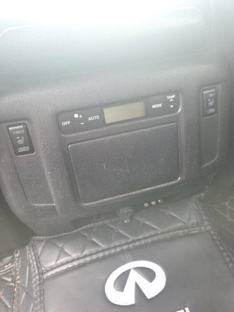 2016 INFINITI QX80 Base