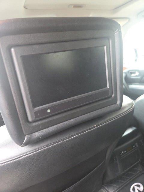 2016 INFINITI QX80 Base
