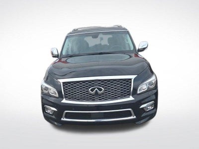2016 INFINITI QX80 Base