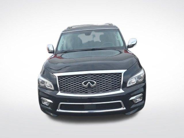2016 INFINITI QX80 Base