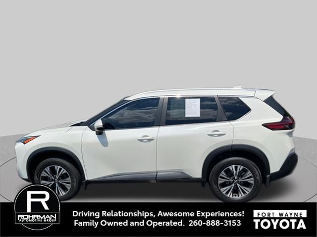 2022 Nissan Rogue SV