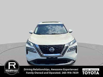 2022 Nissan Rogue SV