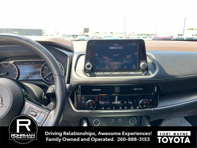 2022 Nissan Rogue SV