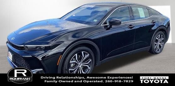 2024 Toyota Crown XLE