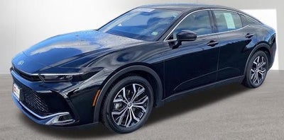 2024 Toyota Crown XLE