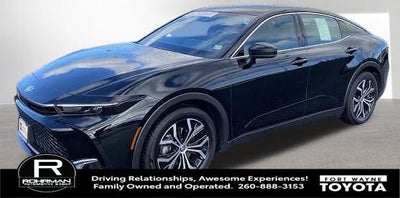 2024 Toyota Crown XLE