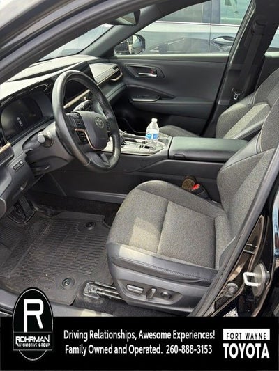 2023 Toyota Crown XLE