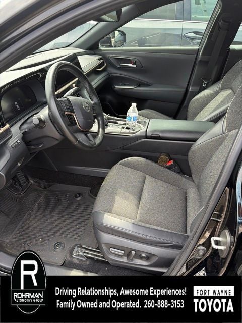 2023 Toyota Crown XLE