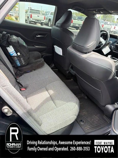 2023 Toyota Crown XLE