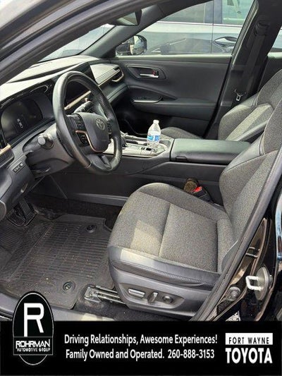 2023 Toyota Crown XLE