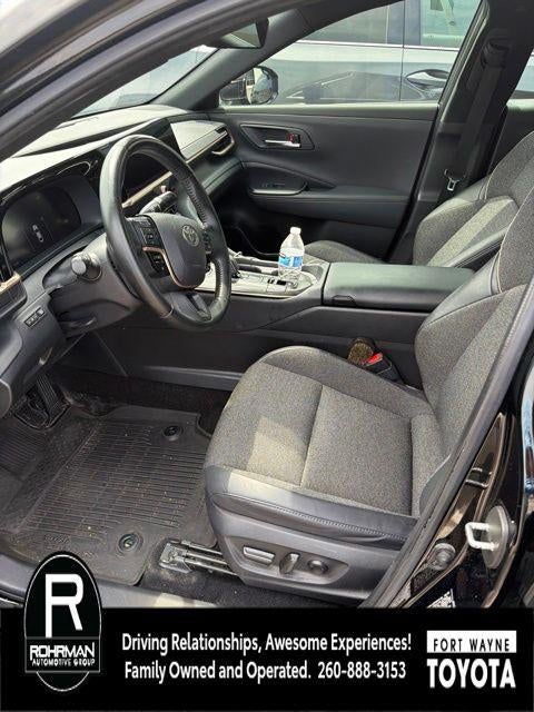 2023 Toyota Crown XLE