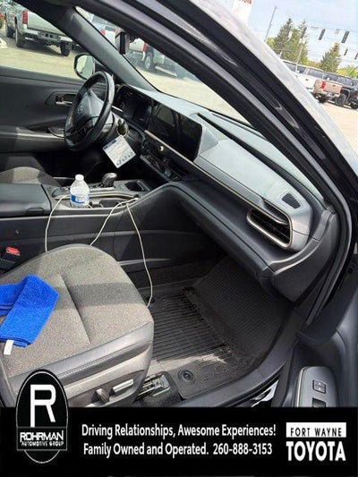 2023 Toyota Crown XLE