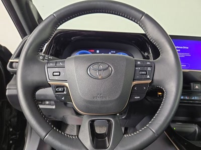 2024 Toyota Crown Limited