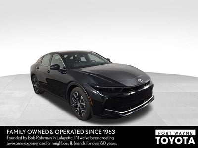 2024 Toyota Crown Limited