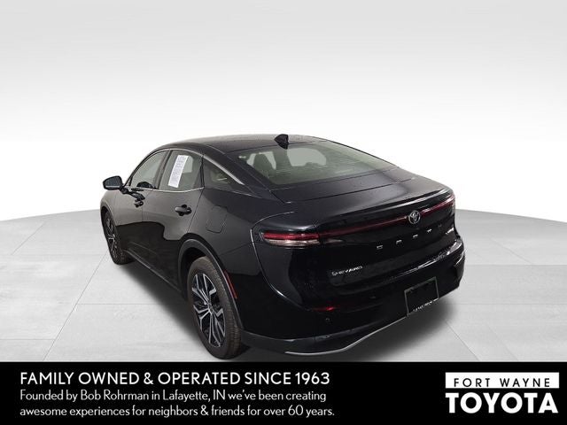 2024 Toyota Crown Limited