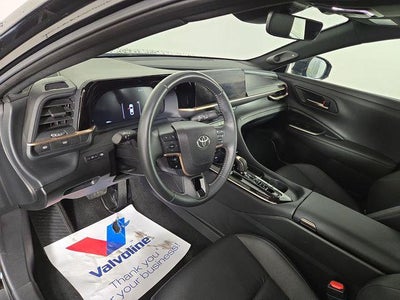 2024 Toyota Crown Limited
