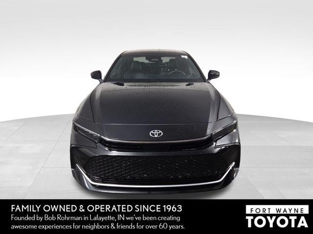 2024 Toyota Crown Limited