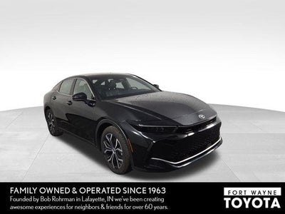 2024 Toyota Crown Limited